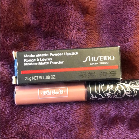 Kat Von D Other - Lipstick travel size bundle, shieldo, Kat von d